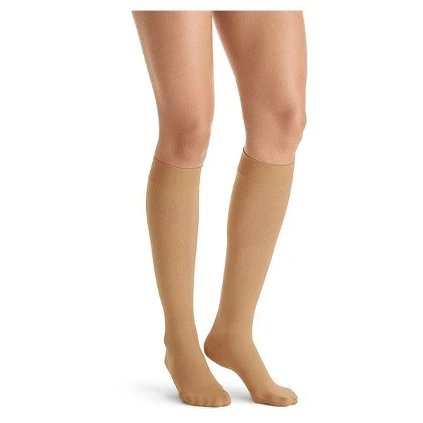 Bsn Medical - Essity - 119609 - Stocking, Knee Hi Ultr Sheer Suntan 15 - 20Mmhg Petite M