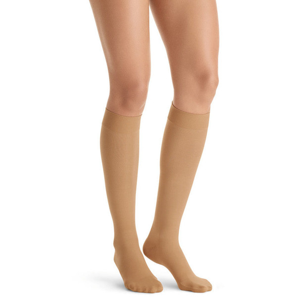 Bsn Medical - Essity - 119609 - Stocking, Knee Hi Ultr Sheer Suntan 15 - 20Mmhg Petite M