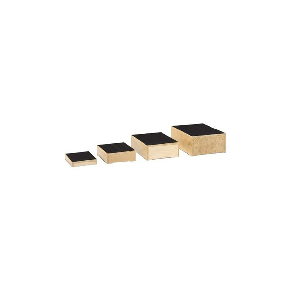 Fabrication Enterprises - 15-4220 - Nested Climbing Stools 10 X 12 2 Inch X14 4 14 18 6 16 20 8