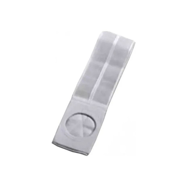 Nu-Hope - Flat Panel - Bg-2665-I - Original 4" Beige Support Belt 2 - 5/8" Center Opening, 28" - 31" Waist, Small, Cool Comfort Ventilated Elastic.