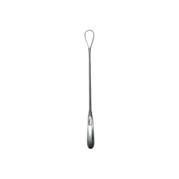 Djo Djorthopedics - 112482X - Anti - Embolism Stocking Bell - Horn Knee High 2X - Large White Open Toe