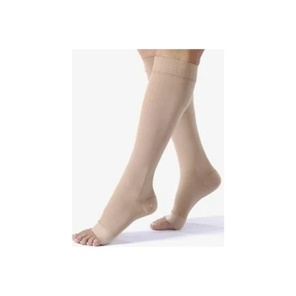 Bsn Medical - Jobst Relief - 114802 - Stocking, Knee Hi 15 - 20Ot Bge Lg