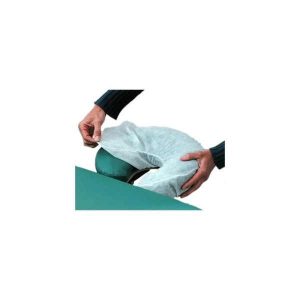 Fabrication Enterprises - 15-3737-50 - Face Cradle Cover Portable Massage Tables
