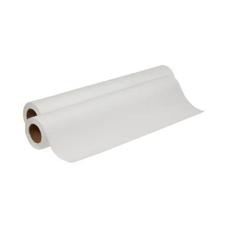 Mckesson - 100 - Paper, Table Smth Econ Wht 18"X225'