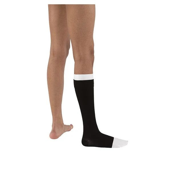Bsn Medical - Jobst Ulcercare - 114512 - Knee High, Ulcer Care 40Mmhg Lge Blk