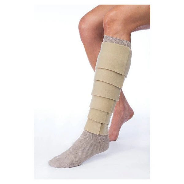 Bsn Medical - Jobst - Fwba-O-Ltt3 - Farrowwrap Basic Legpiece, Tall, Tan, Medium