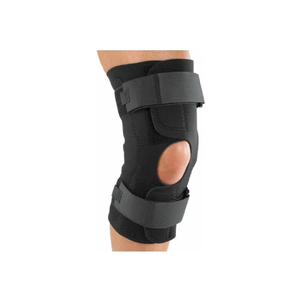 Djo Djorthopedics - Reddie Brace - 79-82399-10 - 798239910 - Procare Knee With Hinges, 3X - Large, 28 - 30 - 1/2 Circumference