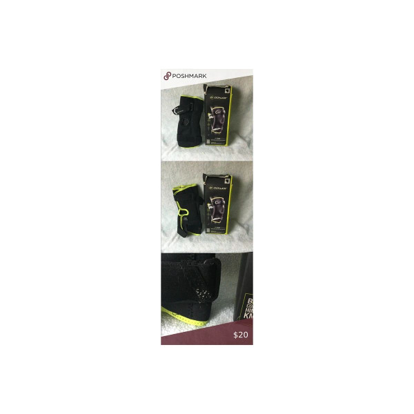 Djo Djorthopedics - Djo, Llc - Dp171Kw01-L-Xl - Donjoy Performance Bionic Comfort Hinged Knee Brace, Large/X - Large