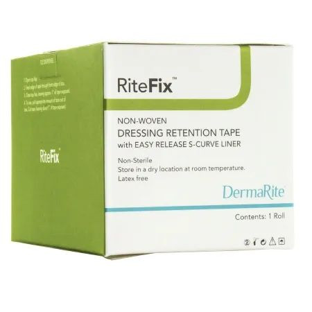 Dermarite - 68211 - Ritefix Retention Tape, 2" X 11 Yds