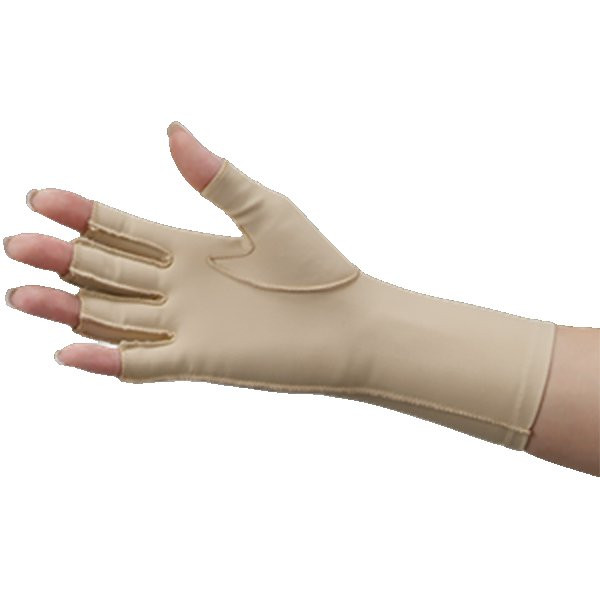 Deroyal - 902Xsr - Edema Glove, 3/4" Finger Over Wrist, Right, Extra Small