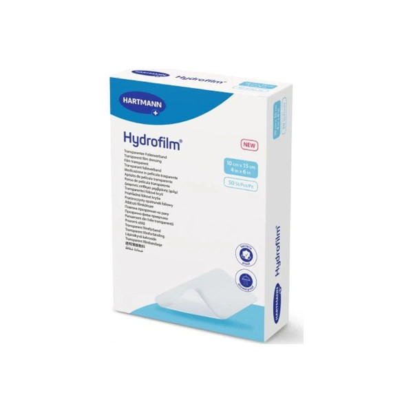 Hartmann - 970005 - Hydrofilm 3.94" X 5.9", Sterile - Replaces Ev685760