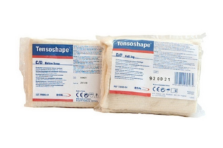 Bsn Medical - Tensoshape - 7589 - Bandage Elastic Tubular Below Knee Sm