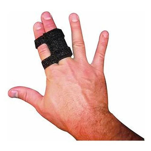 Brownmed - 10321 - Digwrap Finger Splint, Size 1