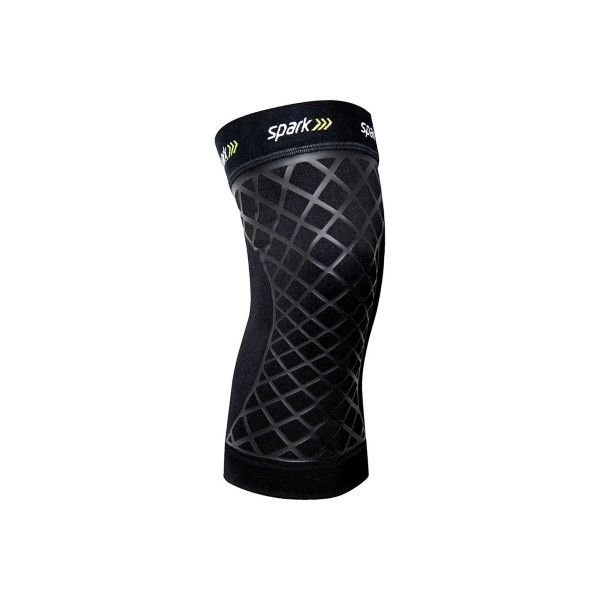 Brownmed - Imak - 40411 - Spark Kinetic Knee Sleeve Medium Pull - On 14 To 16 Inch Circumference Left Or Right