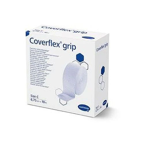 Hartmann - 931067 - Coverflex Grip Elastic Tubular Bandage 2 - 7" X 11 Yds Size C 1 - Bx
