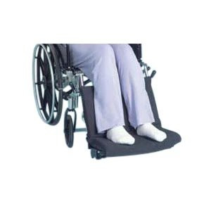 Alex Orthopedics - Hermell - Wc2218 - Orthopedic - Foot Friend Cushion, 18" X 8" 11", Navy