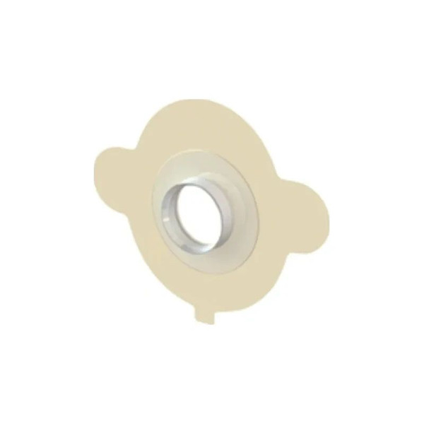 Inhealth Technologies - Be 6086 - Tech Hydrofit Adhesive Housing, Oval.