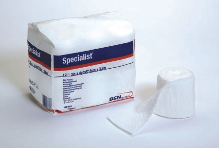 Bsn Medical - Specialist Sterile - 9044S - Cast Padding Undercast 4 Inch X Yard Cotton / Rayon