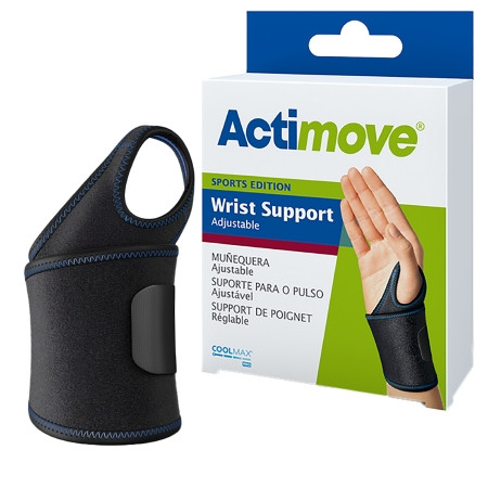 Bsn Medical - Jobst - 7563630 - Actimove Thumb Stabilizer Extra Stays, Small/Medium, Black.