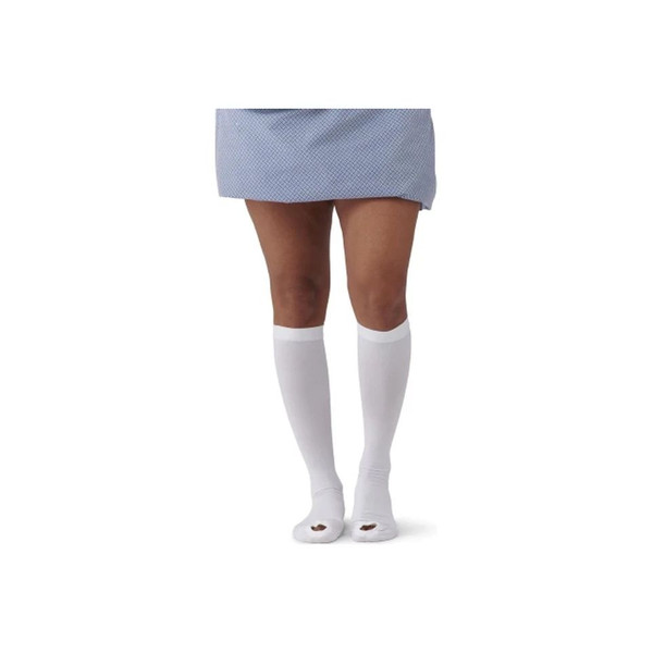 Medline - Mds160664 - Ems Knee Length Anti - Embolism Stockings