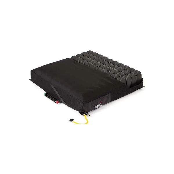 Roho - Qs109Lpc - Incorporated Quadtro Select Cushion, 18 1/4" X 16 1/2", Low Profile With Cover