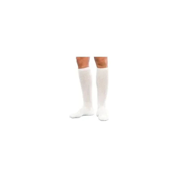 Sigvaris - 182Cb00 - Knee - High Cushioned Cotton Compression Socks Shoe
