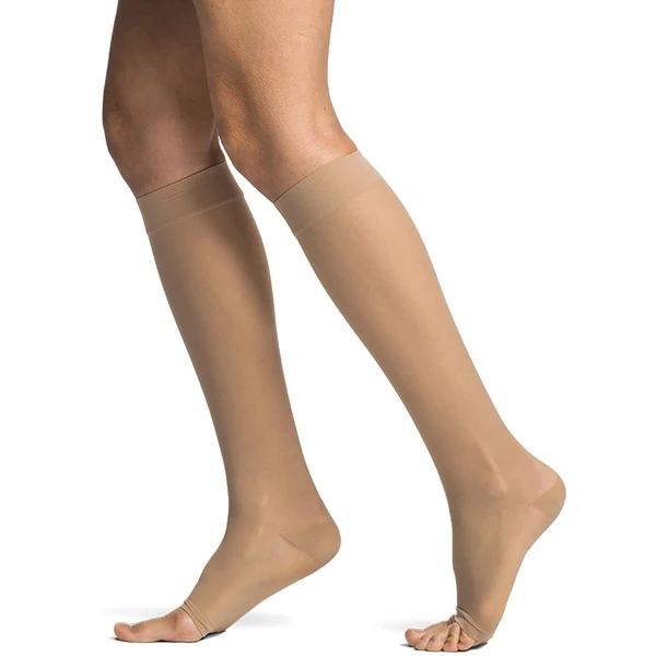 Sigvaris - 782Cmso36 - Eversheer 20 - 30Mmhg Calf Open Toe Short