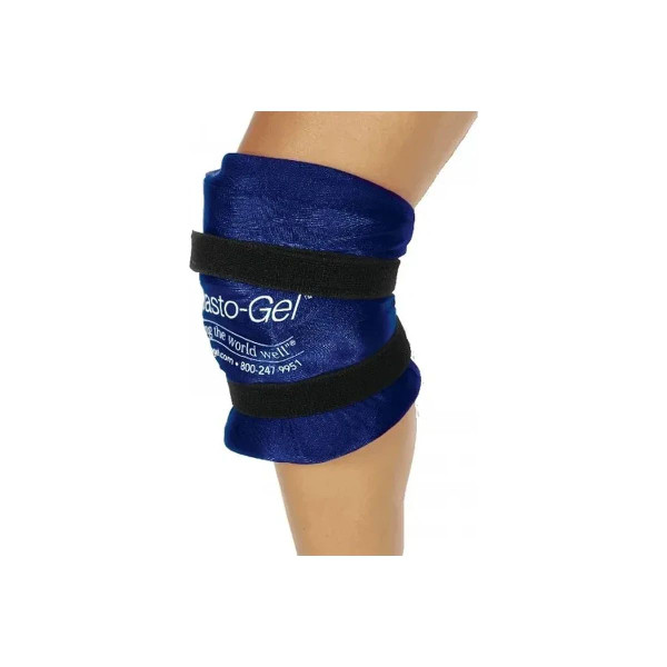 Southwest - Elasto-Gel - Kw6005 - Knee Wrap With Patella Hole Large/X - Large, Re - Usable, Not Leak If Punctured