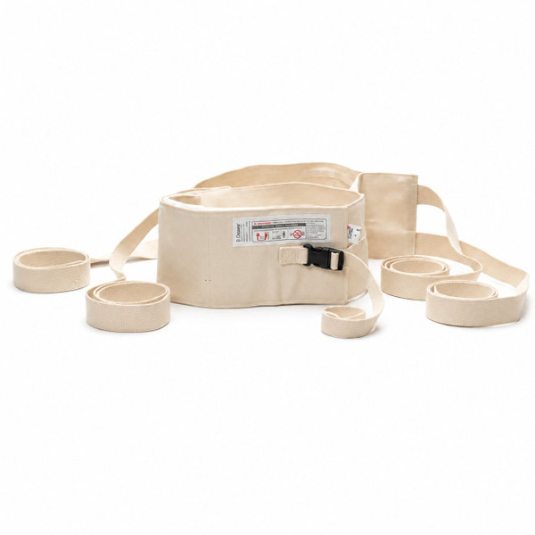 Tidi Products - Posey - 1135Qxl - Self - Releasing Roll Belt W - Quick Release Buckles Xl Buckle 4 - Strap - Us Only