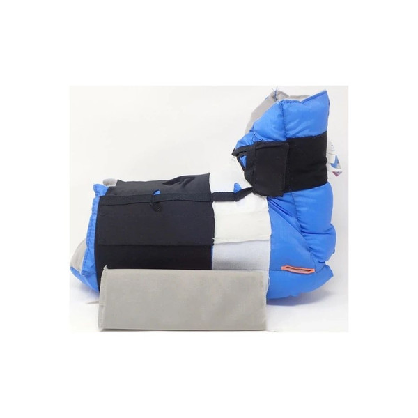 Stryker - 7355 - Prevalon Pressure Relieving Heel Protector With Integrated Foot And Leg Stabilizer Wedge