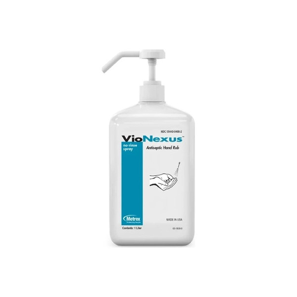 Metrex Research - Vionexus - 10-1800 - No Rinse Spray Handwash, 1 Liter