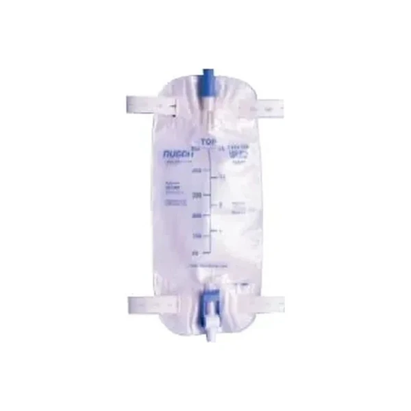 Teleflex - Rusch - 453932 - Leg Bag Easy - Tap W/18In Tubing 32Oz