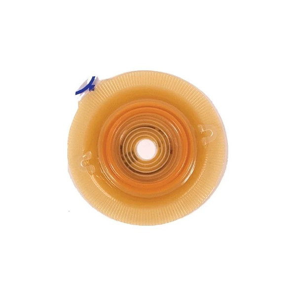 Coloplast - Assura - 12701 - Ostomy Barrier Precut Standard Wear Pectin Based Adhesive 40 Mm Flange Green Code System Synthetic Resin 5/8 Inch Opening