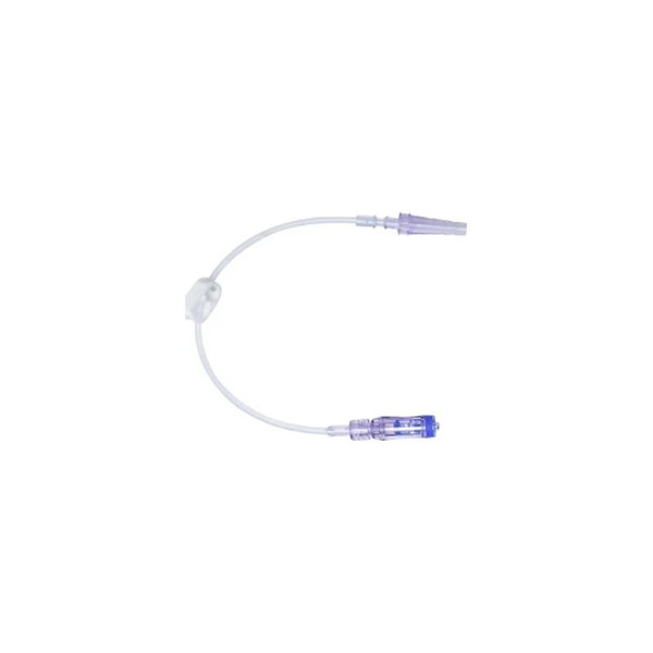 Icu Medical - Ch3943 - Iv Extension Set 12 Inch Tubing