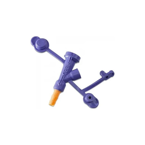 Cardinal Health - 8884751622E - Adapter, Peg 16Fr