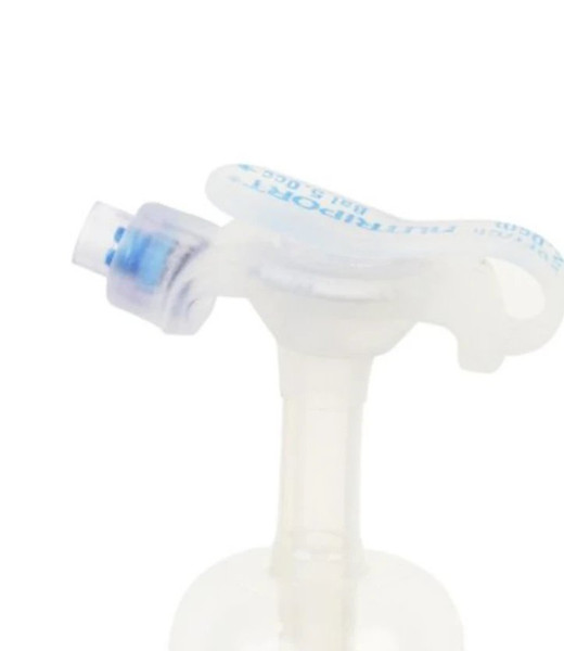 Cardinal Health - 712100 - Tube, Feeding Skn Lvl Balloon 12Frx1.0Cm
