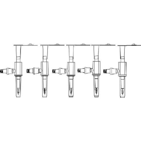 Icu Medical - Chemoclave - Ch-12-5 - Bag Access Spike