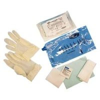 Hr Healthcare - Kiddie-Kath - 32510 - Intermittent Catheter Tray Adolescent 10 Fr Without Balloon Pvc 