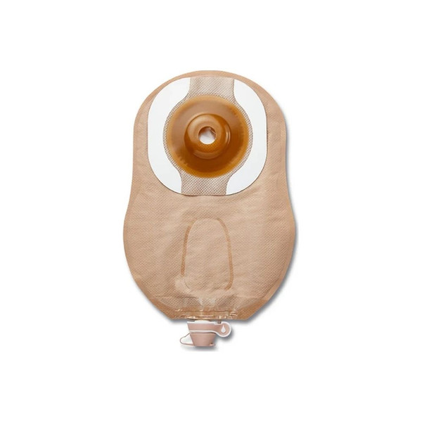 Hollister - Premier - 84895 - Urostomy Pouch One - Piece System 9 Inch Length Drainable Convex Pre - Cut