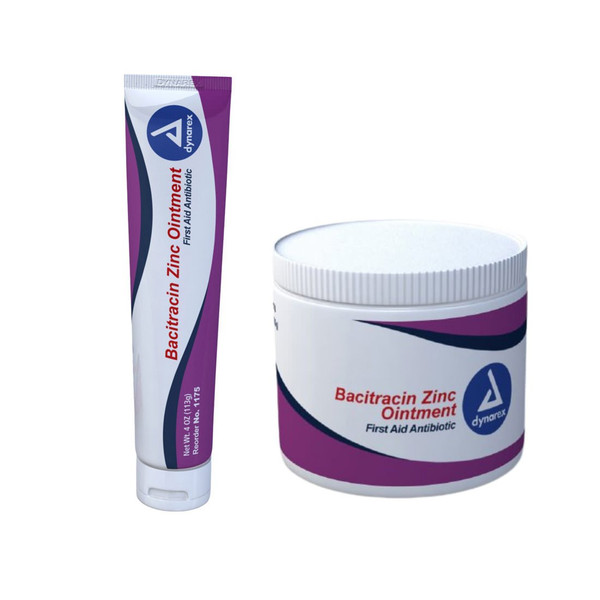 Dynarex - 1173 - First Aid Atb Ointment 1 Oz Tube