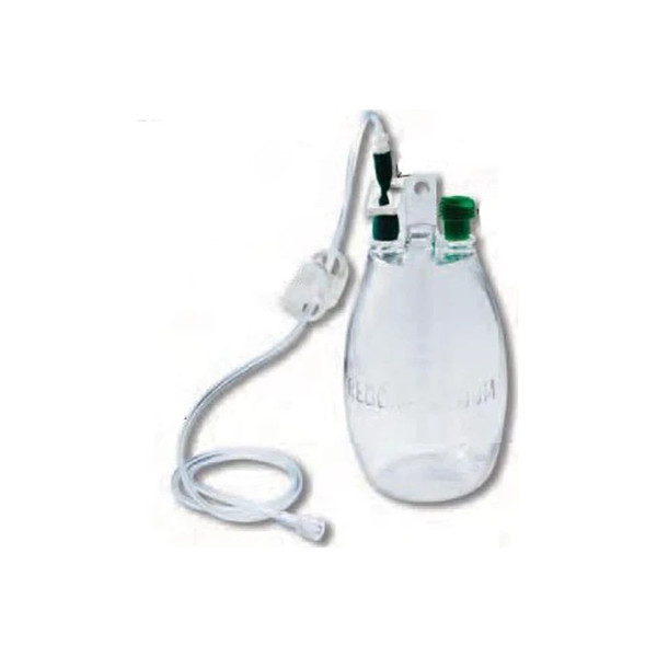 B. Braun - Asept - 622280 - Drainage System, 2000Ml