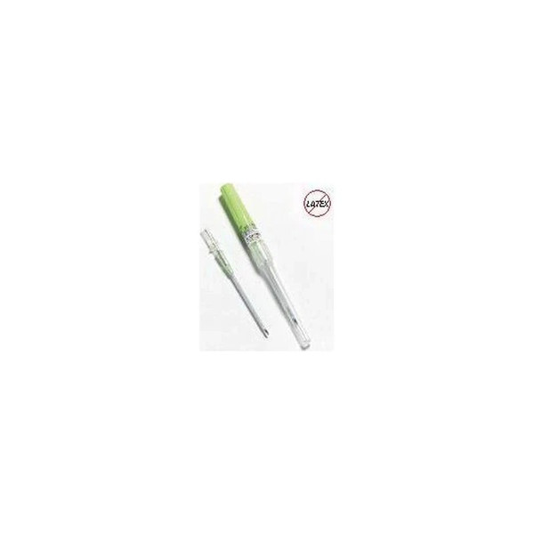 Terumo Medical - Surflo - SR-OX1651CA - Peripheral IV Catheter 16 Gauge 2 Inch Without Safety 