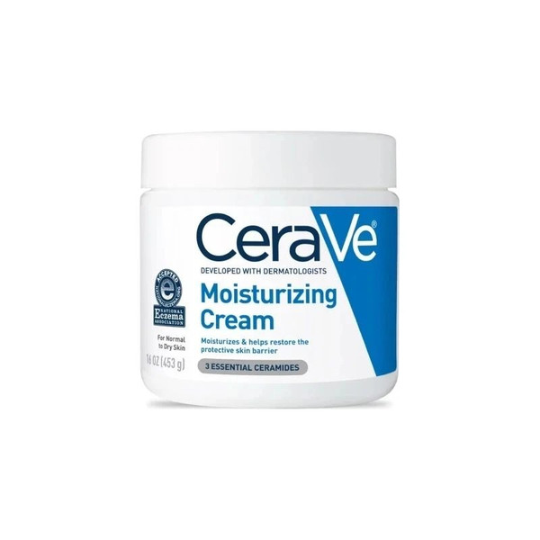 Loreal - Cerave - 60600053766 - , Crm Moisturizing 16Oz