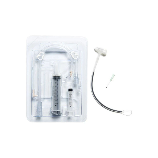 Avanos Medical - Mic-Key - 8270-16-1.7-45 - Gastric - Jejunal Feeding Tube Extension Set Fr Cm Silicone