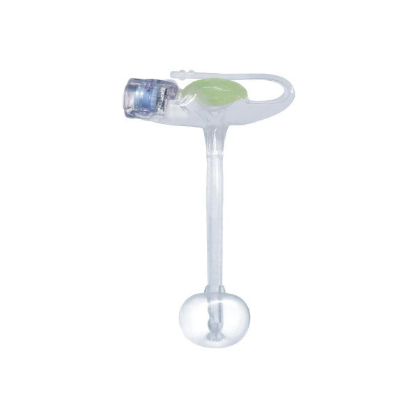 Applied Medical - Miniace - Ace-1244 - Technology - Low Profile Button Antegrade Enema 12 Fr Size 4.4 Cm Length