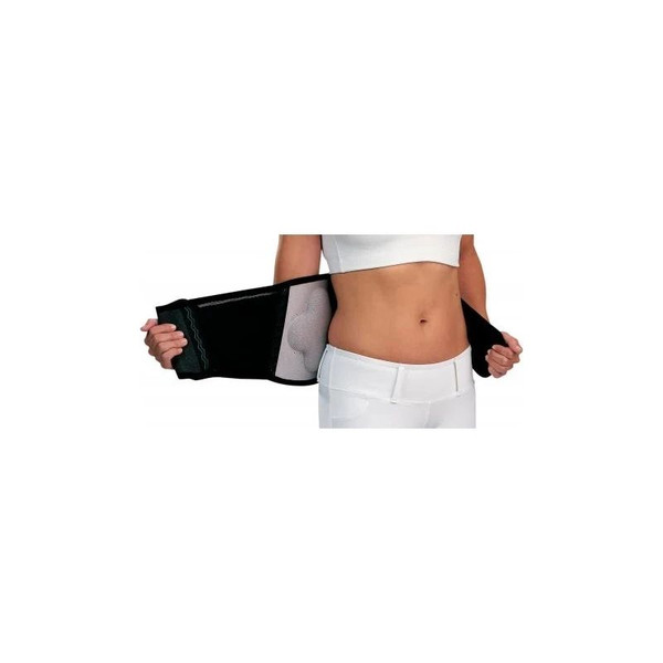 Djo Djorthopedics - Isoform Lo - 11-1693-4 - Back Brace Large / X - Hook And Loop Closure 49 To 60 Inch Waist Circumference Adult