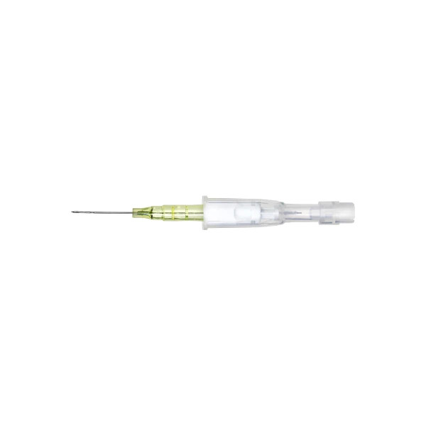Bd Becton Dickinson - 386884 - Cathena Peripheral Iv Catheter 20 Gauge 1.25 Inch Sliding Safety Needle