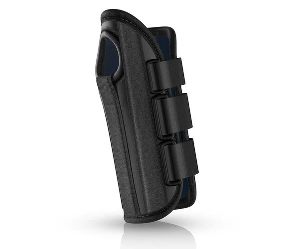 Bsn Medical - Actimove - 7571751 - Professional Line Wrist Splint Foam / Neoprene Nylon Polyester Polyurethane Spandex Right Black Small
