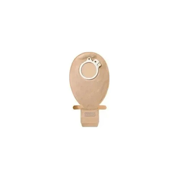 Coloplast - Sensura Click Wide - 11197 - Ostomy Pouch Two - Piece System 11 - 1/2 Inch Length Maxi Drainable