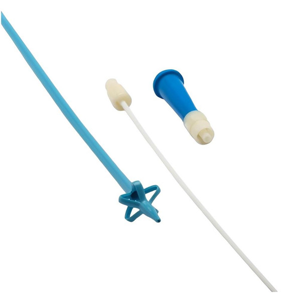Cook Medical - Universal - G55831 - Universa Nephrostomy Catheter Malecot 18 Fr.